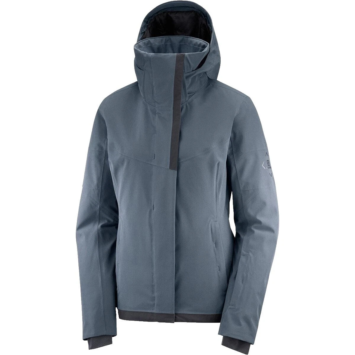 Salomon Regular Size XS Coats, Jackets & Vests for Women