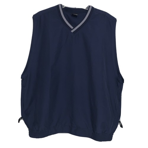 Nike Golf Sleeveless Windbreaker Vest 