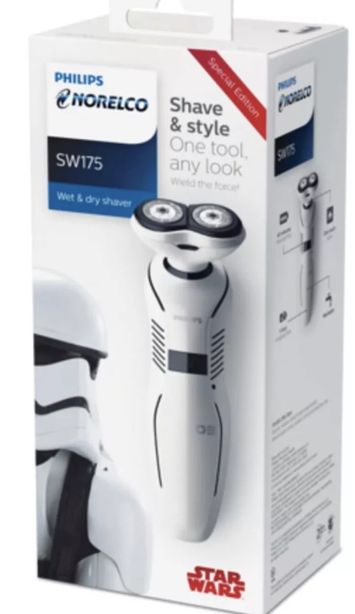 Philips star hotsell wars shaver