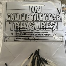 Color Your Own Medium End Of Year Treasures Take Home Bags 2 Of 12 Each 