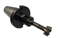 Fr&auml;ser Aufnahme SK50 MK3x65mm  Kelch mit T-Nuten Fr&auml;ser  &Oslash;32x14mm  RHV4429