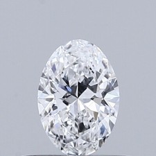 0.30 Ct Natural Diamond Oval Cut 5 x 3 mm E/VVS1 Grade GIA Certified Loose Stone 2158.60 per carat
