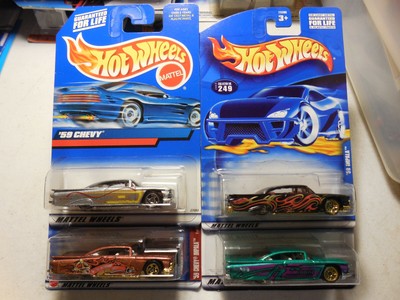 hot wheels impala 59