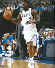 GFA Dallas Mavericks Jae Crowder Unterzeichnet 8x10 Foto C1 COA