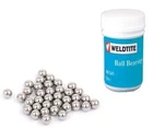 Weldtite Cycle-Bike-Bicycle Ball Bearings Bulk Tub 1/4" 1/8" 5/32" 7/32" 3/16"