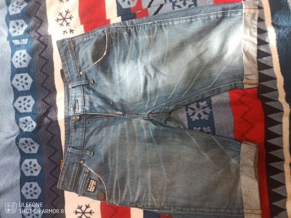 Men G-Star RAW Shorts Denim 32