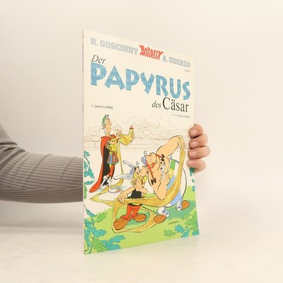 Asterix. Der Papyrus des Cäsar  |  Albert Uderzo