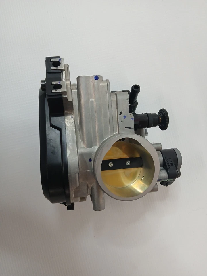 KTM 350 450 500 EXC XCF-W XC-W 2012-2016 OEM Keihin Thrt carrocería con Inj 77241001000 Foto 3 de 4