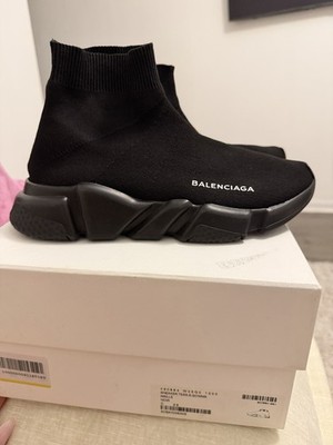 Balenciaga Sock Sneaker Black