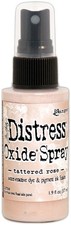 Tim Holtz Distress Oxide Spray 1.9fl oz-Tattered Rose