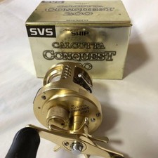 Shimano Calcutta Conquest Baitcasting Reel