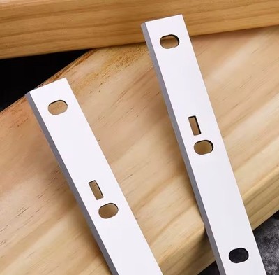 2pc. Planer Blades 258x22x2mm for Scheppach HMS1080,HMS1070(TYP1) HMS1050(TYP1)