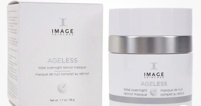 Image Skincare Ageless Total Overnight Retinol Masque 1.7oz (Brand New With Box)