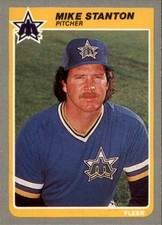 1985 Fleer Baseball (441-660) You Pick - 5 CARD MIN Free Shipping READ NM
