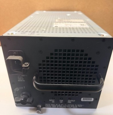 SONY APS-122 1300W PSU CISCO SYSTEM CATALYST 8-681-318-42 34-0918-02