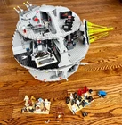 Complete LEGO Star Wars: Death Star (10188), w/ Minifigures