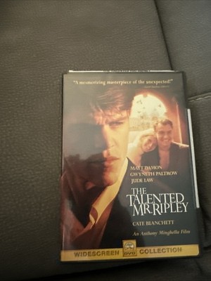 The Talented Mr. Ripley U29