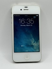 Apple iPhone 4 16GB Verizon MC677LL/A -  Power Button Stuck, Flashlight Stuck 