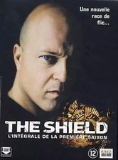 The shield: saison 1 - Coffret 4 DVD