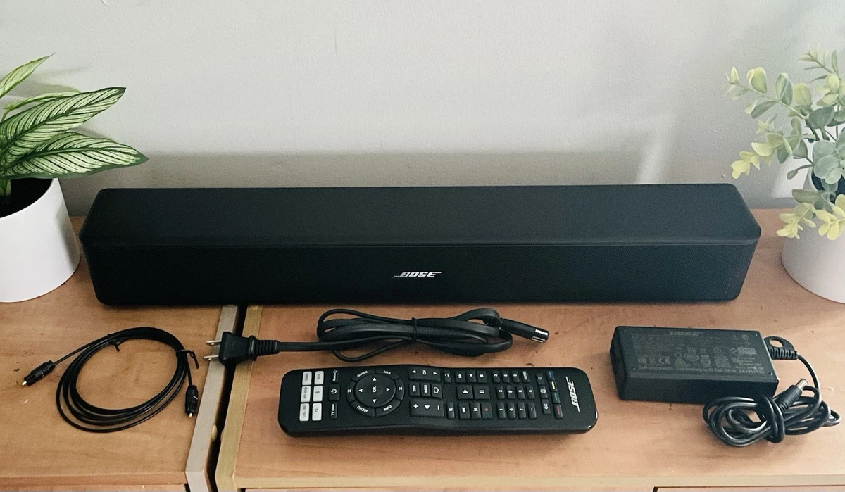 25+ Bose Solo 5 Home Speakers and Subwoofers for sale | Updated