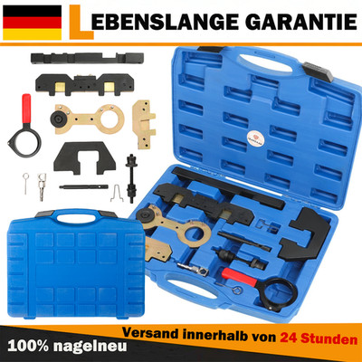 Motor-Einstellwerkzeug Spezialwerkzeug für BMW M40 M42 M52 M54 M56 E39 E46 Neu