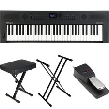 Roland GO:KEYS 5 Keyboard Essentials Bundle -...