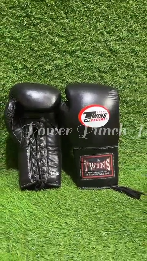 Twins special boxing gloves Laceup Pro sparring 8oz-16oz | eBay