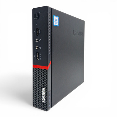 Lenovo ThinkCentre M700 Mini PC i5-6400T 8 GB RAM 256 GB SSD Win 10 Pro