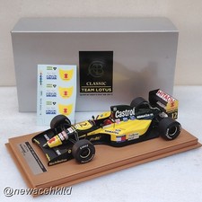 Tecnomodel Lotus F1 107 N 12 Press Adelaide 1992 1:18 TM18-227A