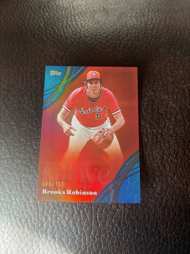 2026 Topps Series 2 Brooks Robinson Base (RAW)