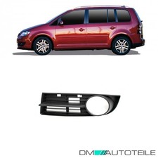 Nebelscheinwerfer Gitter Blende vorne links für VW Touran 1T1 1T2 Bj. 2003-2006