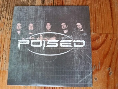 CD Poised 3-Song-EP Circus Limbus Unbound from hell Silverblade Records Promotio