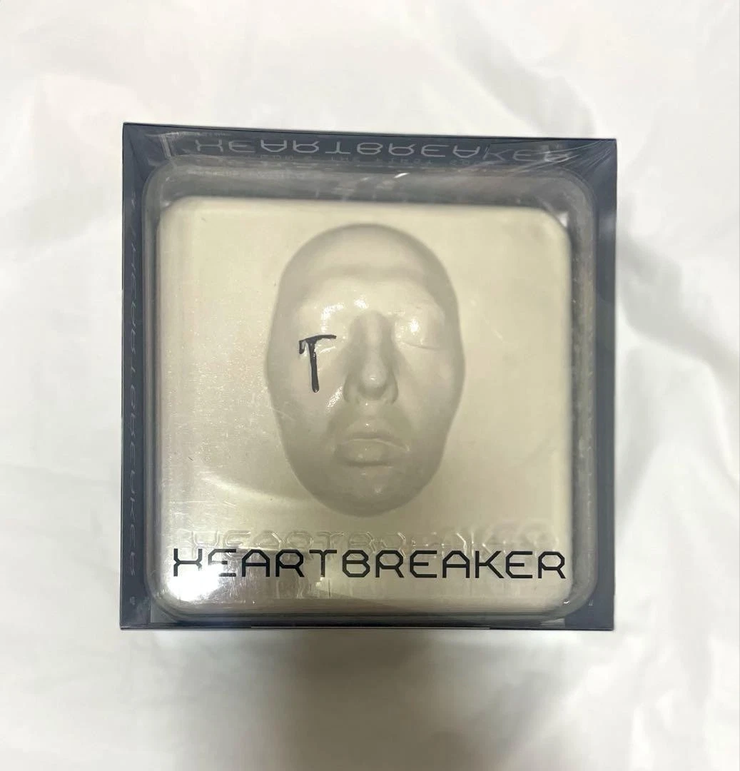 BIGBANG G-DRAGON HEARTBREAKER デスマスク おまけ付 BIGBANG G-DRAGON HEARTBREAKER デスマスク おまけ付 BIGBANG G-DRAGON
