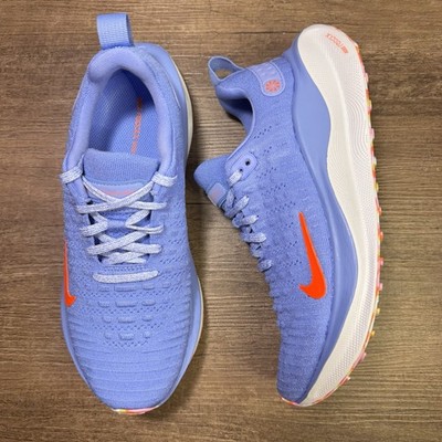 Nike ReactX Infinity Run ‘Royal Pulse/Crimson’ Women’s Size  DR2670-403 New