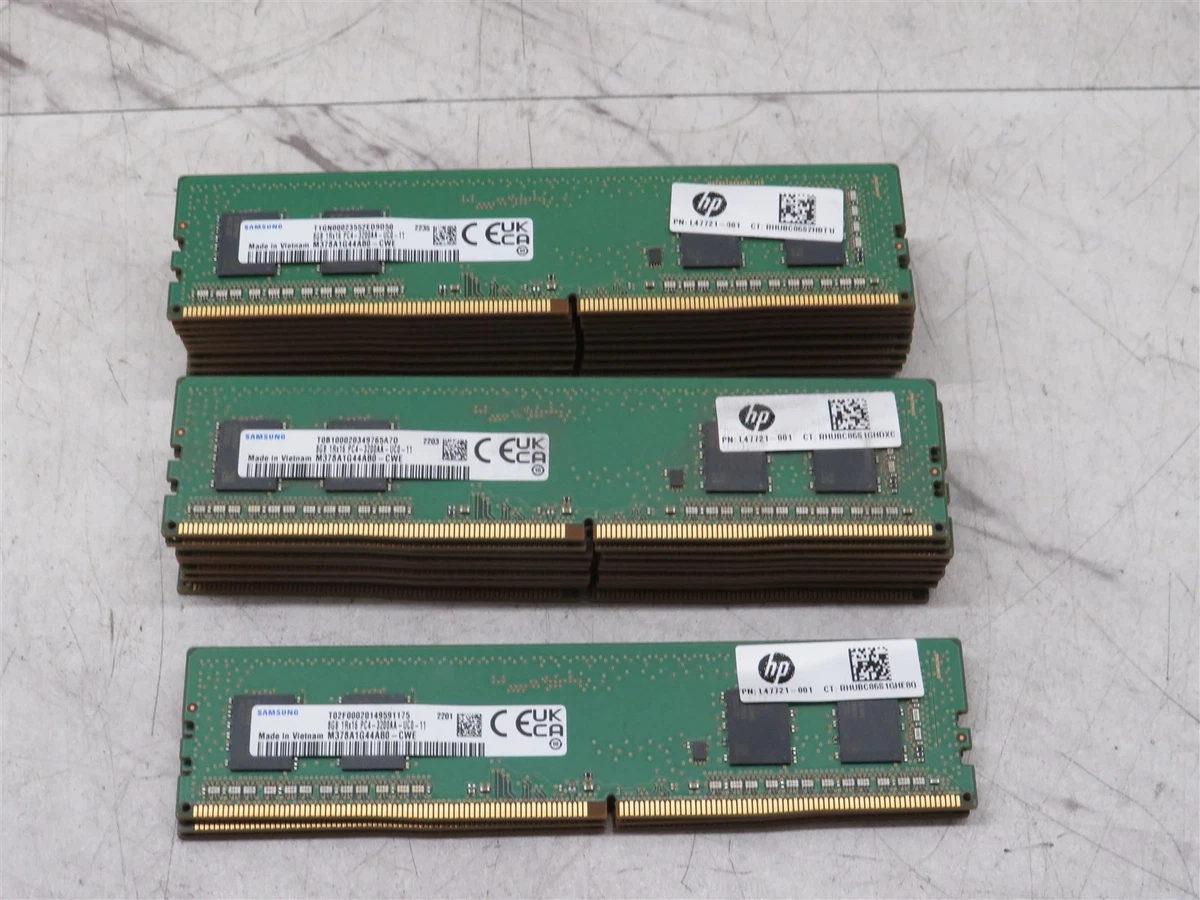 Samsung 8GB Computer DDR4 SDRAM for sale - eBay