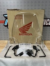 GENUINE Honda SES 125 Dylan 2002-2006 Accessory Tall Screen 08R80-KPZ-800A #C