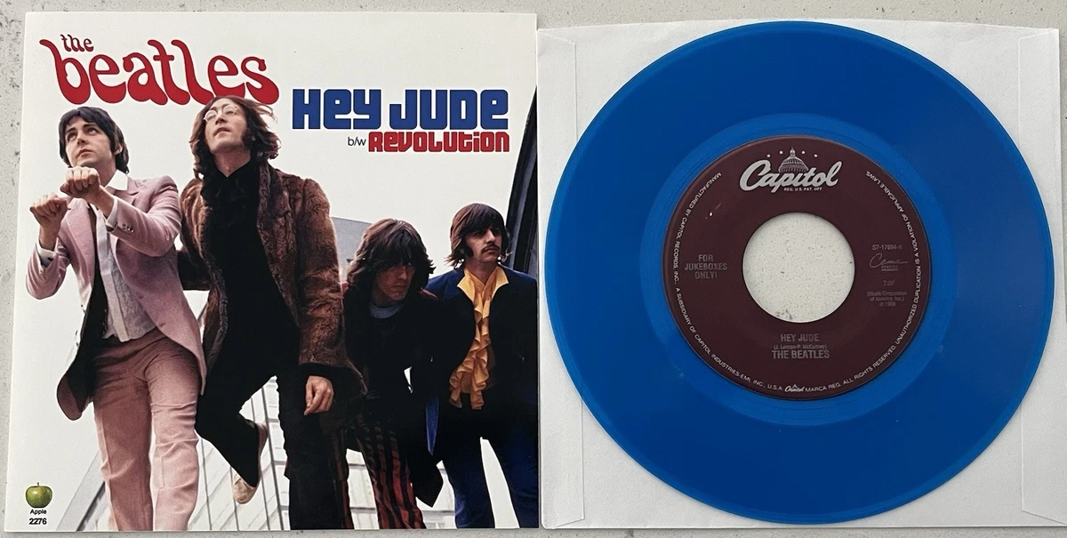 The Beatles Hey Jude Lp for sale | eBay