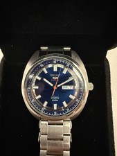 Seiko Sports Blue Men's Watch SRPB15 for sale online