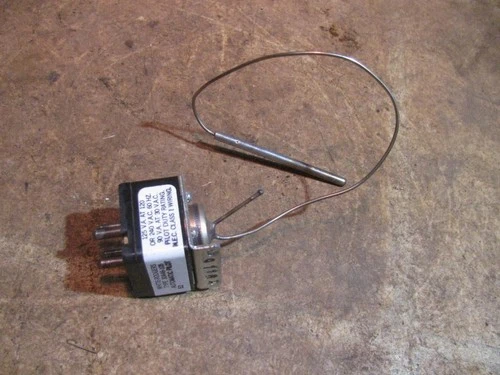 Emerson White Rodgers 30A46-105 Automatic Pilot