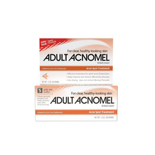 Acne Medication Cream, 1.3 Ounces