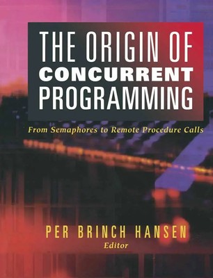 Per Brinch Hansen | The Origin of Concurrent Programming | Buch | Englisch | x