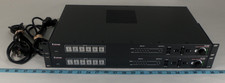 Lot of 2 Extron Scaling Presentation Switcher w Rack Mounts IN1606 6 Input HDMI