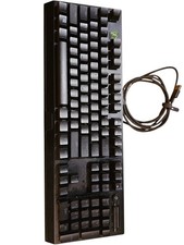 Razer Blackwidow V3 W/ Missing F1 Key Works G...