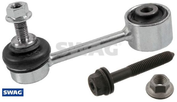 Swag 60937312 Stange/Strebe FüR Stabilisator Koppelstange Strebe Hinten-image