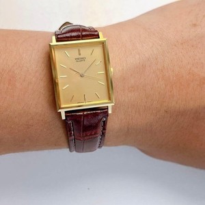 Seiko Essentials Tank | eBay