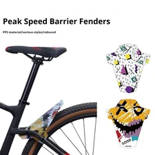 ENLEE Mudguard Mud Guard Mountain Bike Bicycle Front or Rear Fender for Cycling