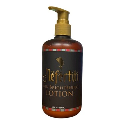 OKAY Nefertiti Skin Brightening Lotion - 12 oz / 354 ml