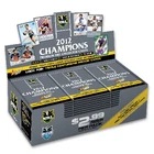 2012 NRL Champions Collector Cards Sealed Hobby Box (36 Packs)