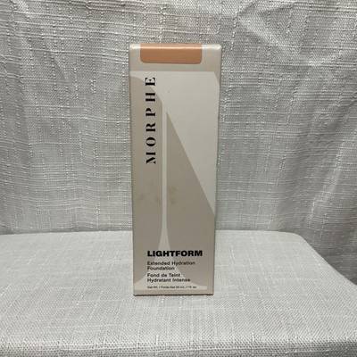 Morphe Lightform Extended Hydration Foundation ~ LIGHT 06C ~ Full Size (1 fl oz)