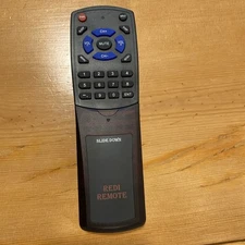 Genuine REDI Remote Control RC58A Slide Down Tested